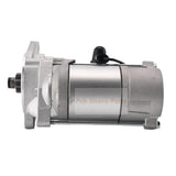 New Isuzu 4LE2 Starter Motor 8971128652, 12V, 9 Teeth, 2KW - Fab Heavy Parts
