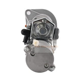New Isuzu 4LE2 Starter Motor 8971128652, 12V, 9 Teeth, 2KW - Fab Heavy Parts