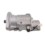 New Isuzu 4LE2 Starter Motor 8971128652, 12V, 9 Teeth, 2KW - Fab Heavy Parts