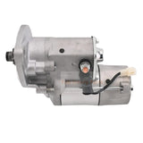 New Isuzu 4LE2 Starter Motor 8971128652, 12V, 9 Teeth, 2KW - Fab Heavy Parts