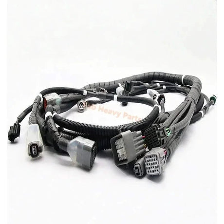 New Isuzu 6UZ1G3 Engine Wiring Harness and Fuse Harness 8982586410 8 - 98258641 - 0 - Fab Heavy Parts