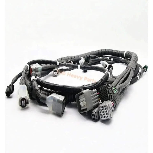 New Isuzu 6UZ1G3 Engine Wiring Harness and Fuse Harness 8982586410 8 - 98258641 - 0 - Fab Heavy Parts