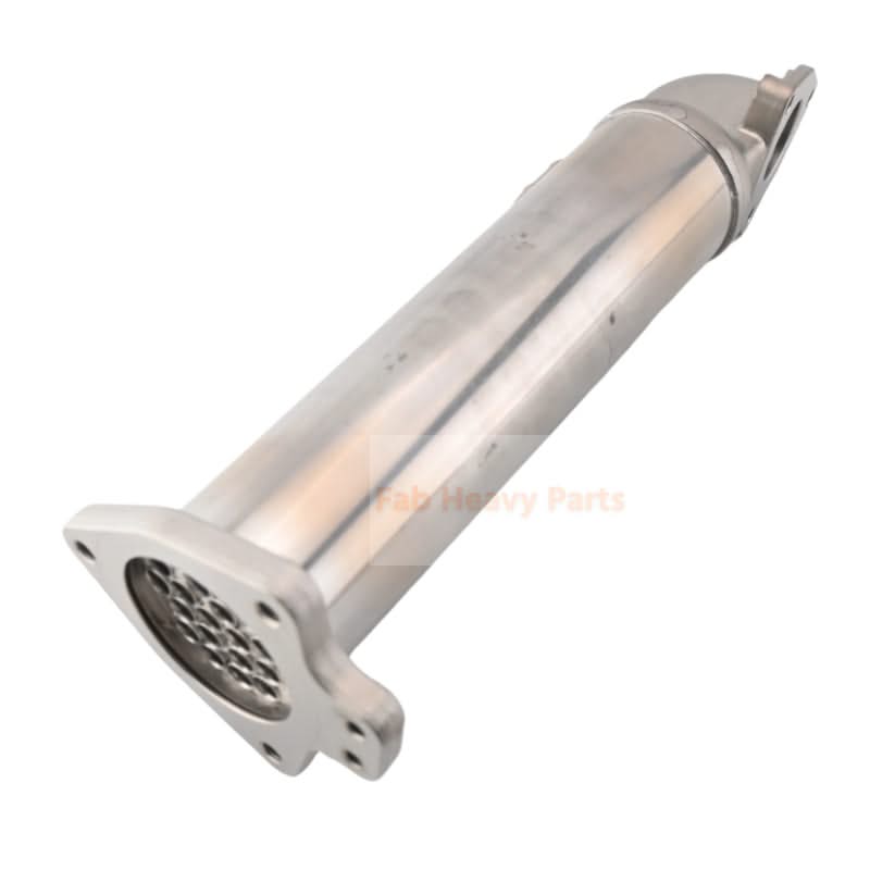 New Isuzu EGR Cooler 8 - 98030582 - 4 8980305824 - Fab Heavy Parts