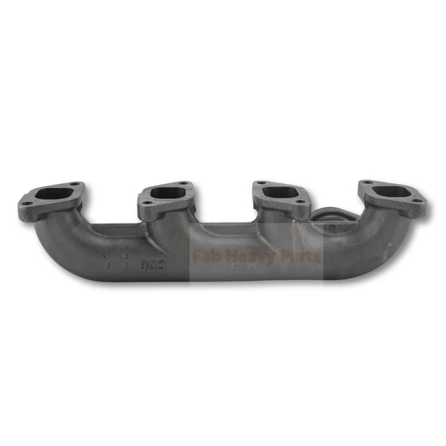 New Isuzu Engine 4JG2 Exhaust Manifold 8944519902 8-94451990-2