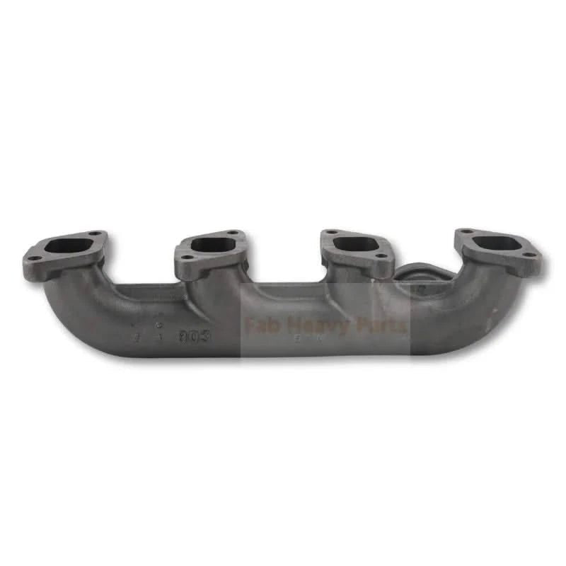 New Isuzu Engine 4JG2 Exhaust Manifold 8944519902 8 - 94451990 - 2 - Fab Heavy Parts