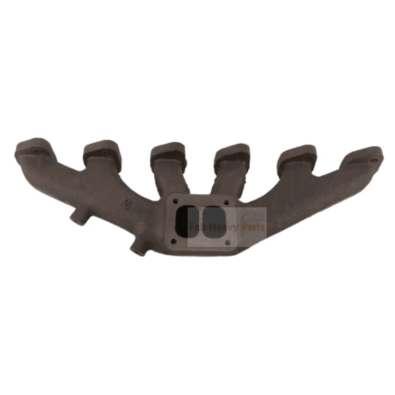 New Isuzu Engine 6BG1 Exhaust Manifold - Fab Heavy Parts