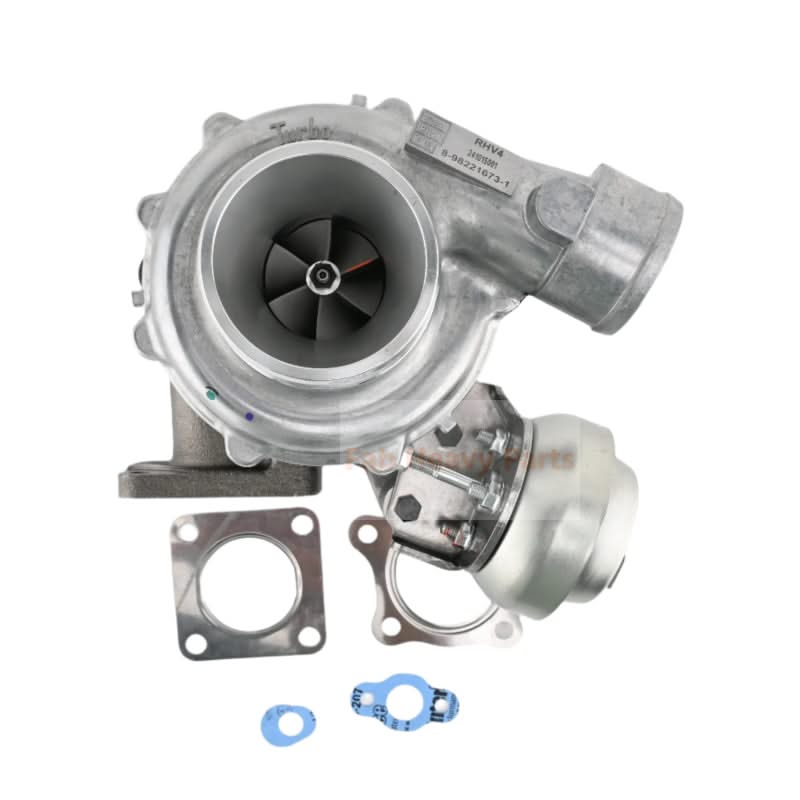 New Isuzu RHV4 Turbo 8982216731 8 - 98221673 - 1 - Fab Heavy Parts
