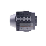 New Joystick Controller 261 - 2209 2612209 Fits For Caterpillar CAT 414E 416D 420D 420E 428E 430D 442D - Fab Heavy Parts