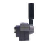 New Joystick Controller 261 - 2209 2612209 Fits For Caterpillar CAT 414E 416D 420D 420E 428E 430D 442D - Fab Heavy Parts