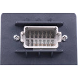 New Joystick Controller 261 - 2209 2612209 Fits For Caterpillar CAT 414E 416D 420D 420E 428E 430D 442D - Fab Heavy Parts