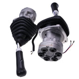 Joystick Controller Pilot Valve Group 199-2443 1992443 Fits for Caterpillar CAT Excavator 320B 322BLN 325BL 330BL 345BII 345BL