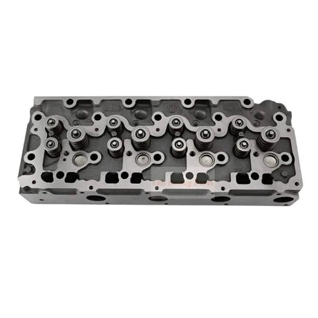 New Kubota Complete Cylinder Head Assembly for V3300 V3300 V3300DI - Fab Heavy Parts