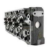 New Kubota Complete Cylinder Head Assembly for V3300 V3300 V3300DI - Fab Heavy Parts