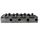 New Kubota Complete Cylinder Head Assembly for V3300 V3300 V3300DI - Fab Heavy Parts