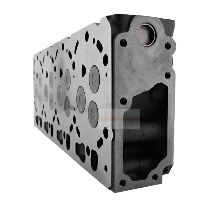 New Kubota Complete Cylinder Head Assembly for V3300 V3300 V3300DI - Fab Heavy Parts