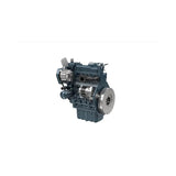 New Kubota D1005 Engine Assembly 3 Cylinder Aftermarket Replacement For Bobcat 463 553 S100 S70 E25 E26 - Fab Heavy Parts