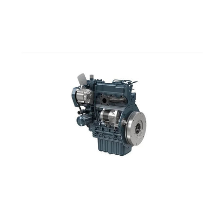 New Kubota D1005 Engine Assembly 3 Cylinder Aftermarket Replacement For Bobcat 463 553 S100 S70 E25 E26 - Fab Heavy Parts