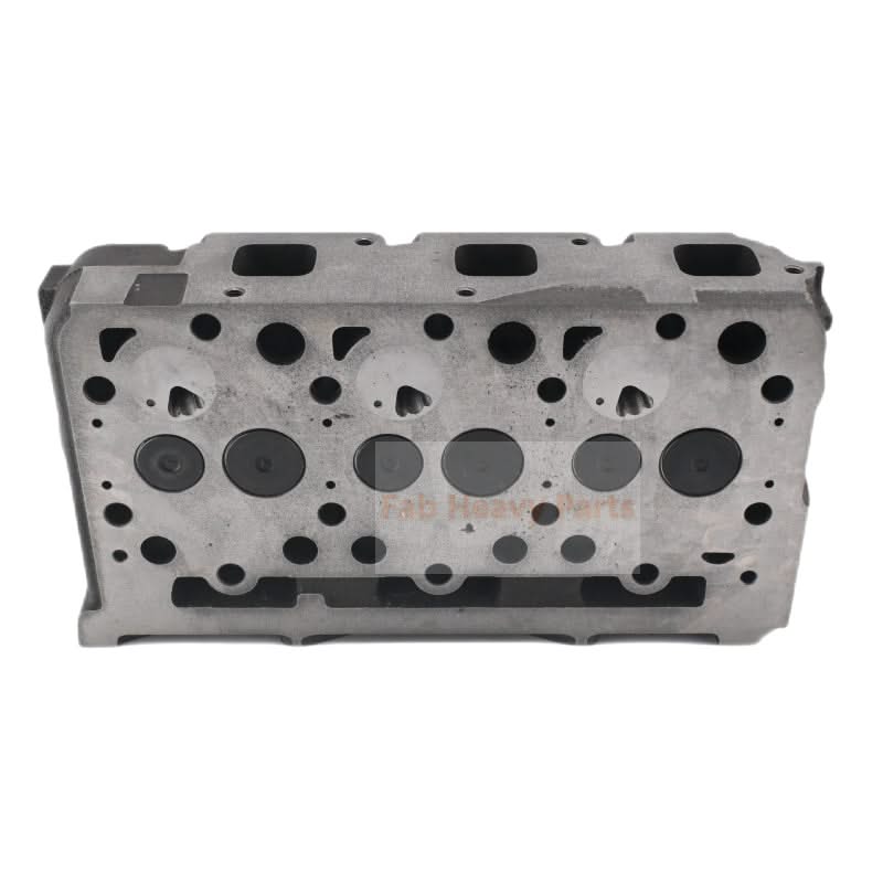 New Kubota D1803 Engine Complete Cylinder Head 1G841 - 03042 1G841 - 03043 Fits L3540 L3830 STV40 - Fab Heavy Parts