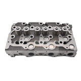 New Kubota D1803 Engine Complete Cylinder Head 1G841 - 03042 1G841 - 03043 Fits L3540 L3830 STV40 - Fab Heavy Parts
