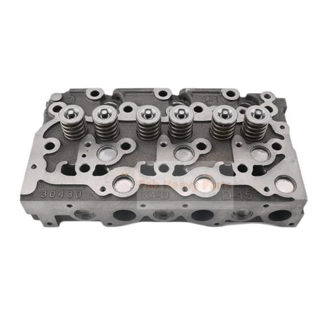 New Kubota D1803 Engine Complete Cylinder Head 1G841 - 03042 1G841 - 03043 Fits L3540 L3830 STV40 - Fab Heavy Parts