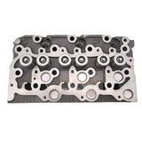 New Kubota D1803 Engine Complete Cylinder Head 1G841 - 03042 1G841 - 03043 Fits L3540 L3830 STV40 - Fab Heavy Parts
