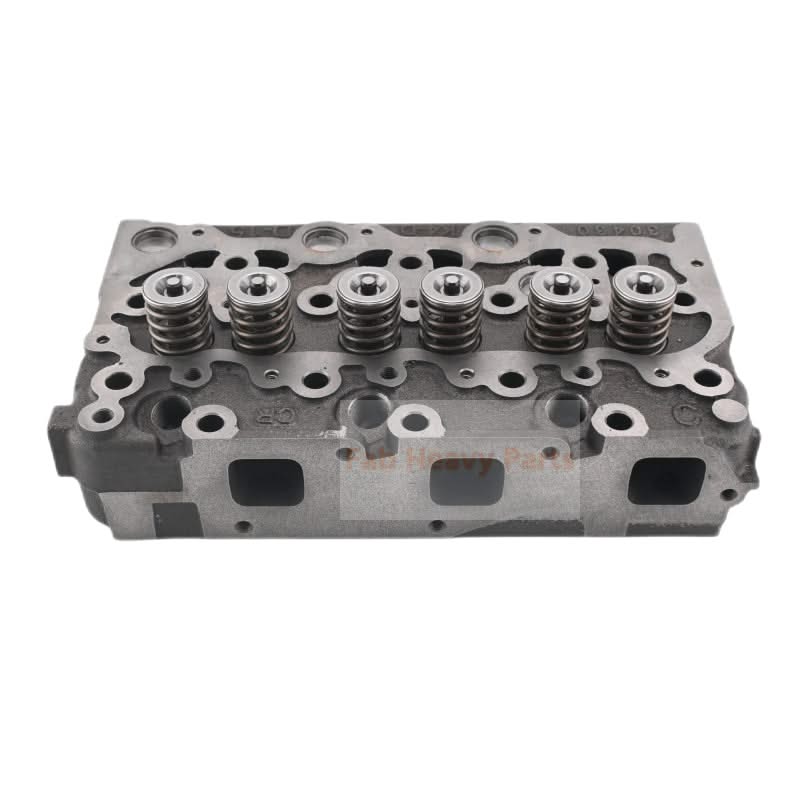 New Kubota D1803 Engine Complete Cylinder Head 1G841 - 03042 1G841 - 03043 Fits L3540 L3830 STV40 - Fab Heavy Parts
