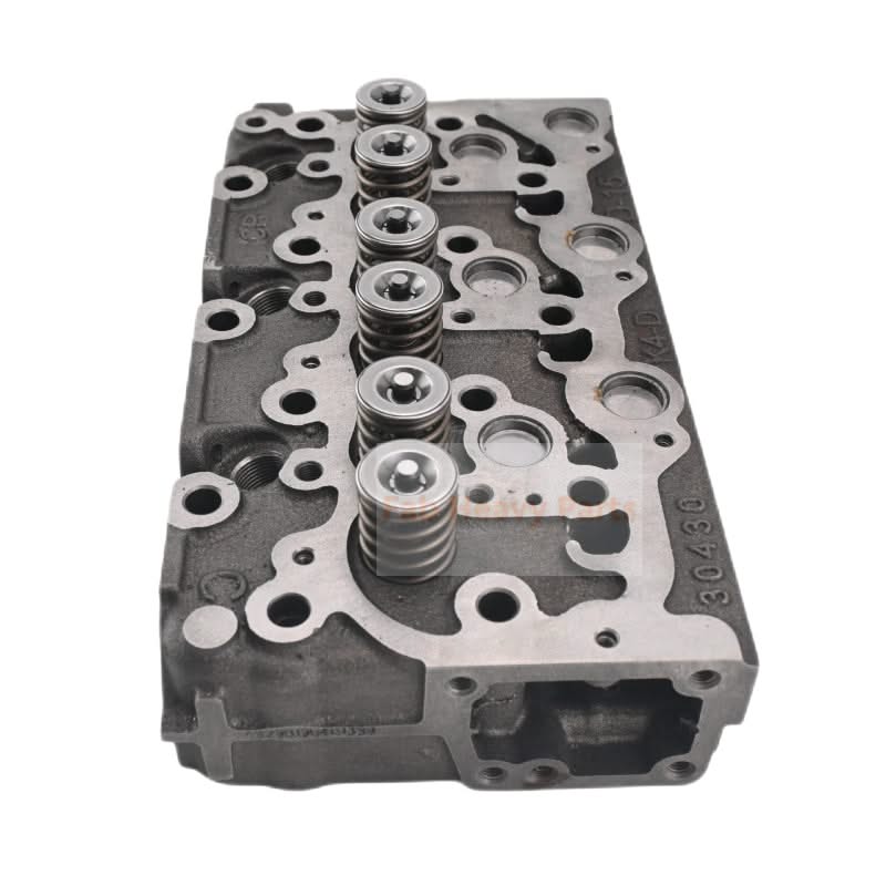 New Kubota D1803 Engine Complete Cylinder Head 1G841 - 03042 1G841 - 03043 Fits L3540 L3830 STV40 - Fab Heavy Parts