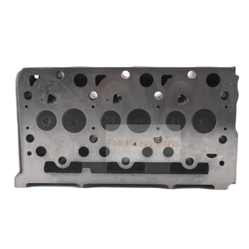 New Kubota D1803 Engine Complete Cylinder Head 1G841 - 03042 1G841 - 03043 Fits L3540 L3830 STV40 - Fab Heavy Parts