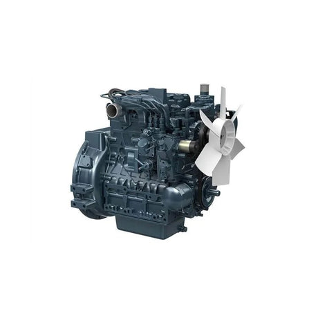 New kubota D722 Engine Assembly 3 - Cylinder - Fab Heavy Parts