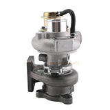 New Kubota Engine V2003 - T Turbo TD03 Turbocharger 6675676 1E013 - 17014 1G622 - 17014 Replacement Final clearance - Fab Heavy Parts