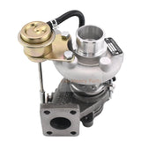 New Kubota Engine V2003 - T Turbo TD03 Turbocharger 6675676 1E013 - 17014 1G622 - 17014 Replacement Final clearance - Fab Heavy Parts