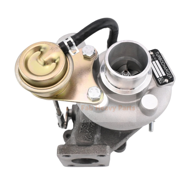 クボタ 1 G 622-17014トラクタ用純正ターボチャージャ クボタ 1 G 622-17014トラクタ用純正ターボチャージャ