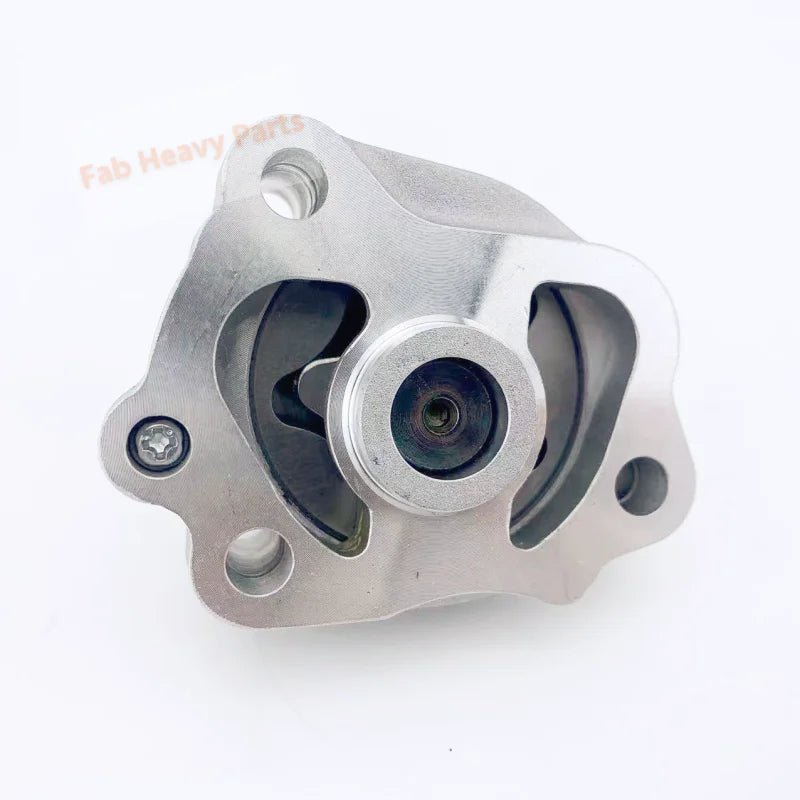 New Kubota Oil Pump 16851 - 35012 Original for KX016 KX41 U15 GL6000 RTV900 - Fab Heavy Parts