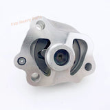 New Kubota Oil Pump 16851 - 35012 Original for KX016 KX41 U15 GL6000 RTV900 - Fab Heavy Parts