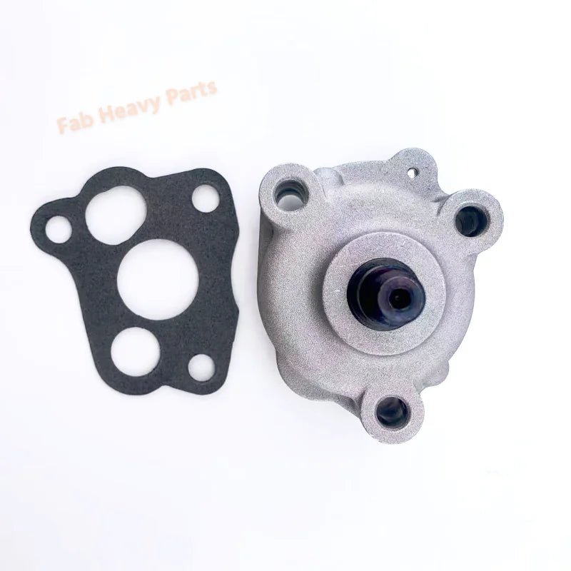 New Kubota Oil Pump 16851 - 35012 Original for KX016 KX41 U15 GL6000 RTV900 - Fab Heavy Parts