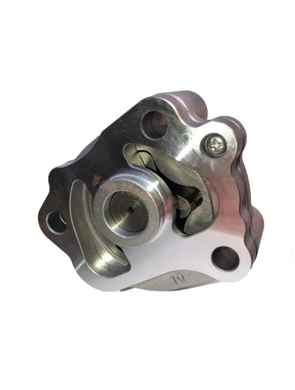 New Kubota Oil Pump 16851 - 35012 Original for KX016 KX41 U15 GL6000 RTV900 - Fab Heavy Parts