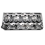 New Kubota V1903 Engine Compete Cylinder Head 16454 - 03040 1645403040 Fits Tractor L3710 L3600 Aftermarket Replacement For Bobcat 751 Loader - Fab Heavy Parts