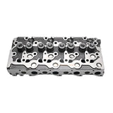 New Kubota V1903 Engine Compete Cylinder Head 16454 - 03040 1645403040 Fits Tractor L3710 L3600 Aftermarket Replacement For Bobcat 751 Loader - Fab Heavy Parts