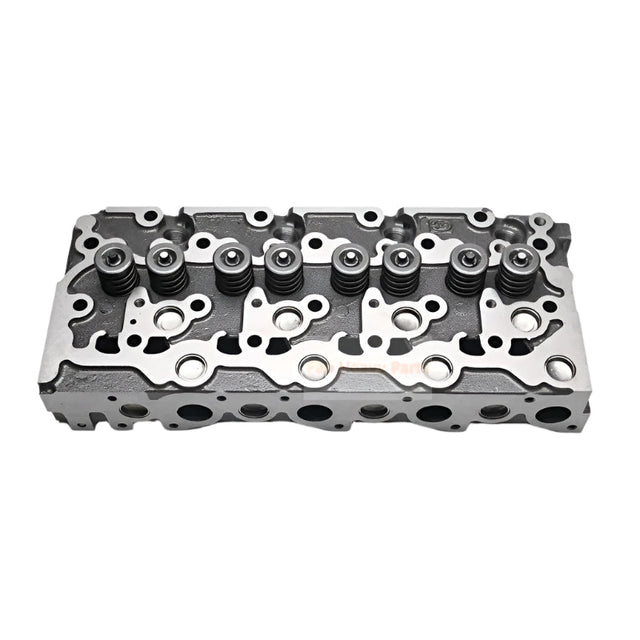 New Kubota V1903 Engine Compete Cylinder Head 16454 - 03040 1645403040 Fits Tractor L3710 L3600 Aftermarket Replacement For Bobcat 751 Loader - Fab Heavy Parts