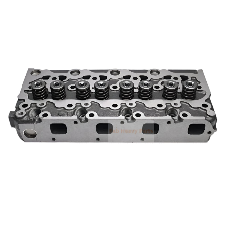 New Kubota V1903 Engine Compete Cylinder Head 16454 - 03040 1645403040 Fits Tractor L3710 L3600 Aftermarket Replacement For Bobcat 751 Loader - Fab Heavy Parts