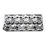 New Kubota V1903 Engine Compete Cylinder Head 16454 - 03040 1645403040 Fits Tractor L3710 L3600 Aftermarket Replacement For Bobcat 751 Loader - Fab Heavy Parts