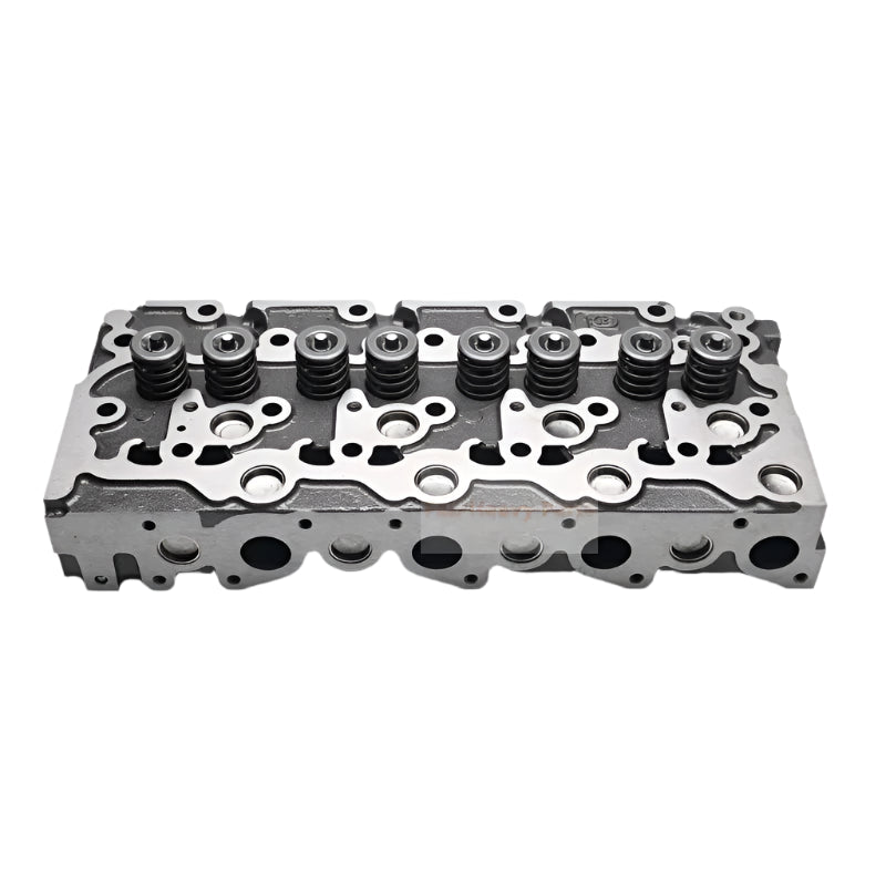 New Kubota V1903 Engine Compete Cylinder Head 16454 - 03040 1645403040 Fits Tractor L3710 L3600 Aftermarket Replacement For Bobcat 751 Loader - Fab Heavy Parts