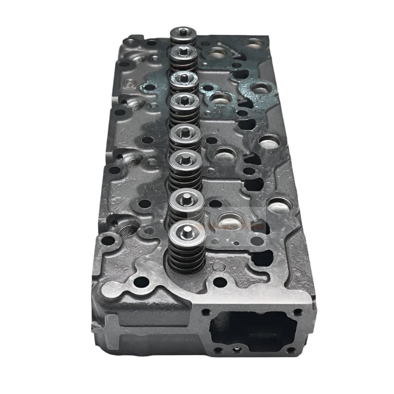 New Kubota V1903 Engine Compete Cylinder Head 16454 - 03040 1645403040 Fits Tractor L3710 L3600 Aftermarket Replacement For Bobcat 751 Loader - Fab Heavy Parts