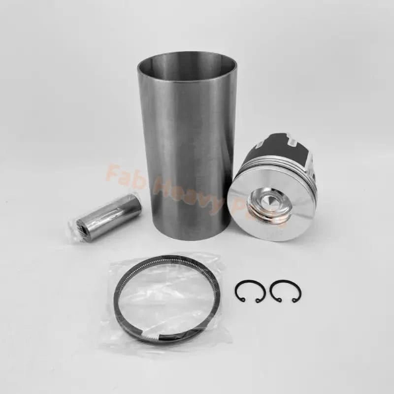 New Kubota V2607 Engine Overhaul Rebuild Kit Aftermarket Replacement For Bobcat S550 S570 S590 T590 - Fab Heavy Parts