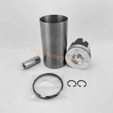New Kubota V2607 Engine Overhaul Rebuild Kit Aftermarket Replacement For Bobcat S550 S570 S590 T590 - Fab Heavy Parts