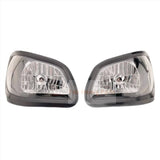 New Left hand and Right Hand Headlight Set for Kubota M9540 Series Tractors 3C081 - 75723 3C081 - 75713 - Fab Heavy Parts