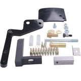New LH & RH Handle Wedge Rebuild Kit Aftermarket Replacement For Bobcat 741 742 743 843 - Fab Heavy Parts