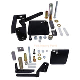 New LH & RH Handle Wedge Rebuild Kit Aftermarket Replacement For Bobcat 741 742 743 843 - Fab Heavy Parts
