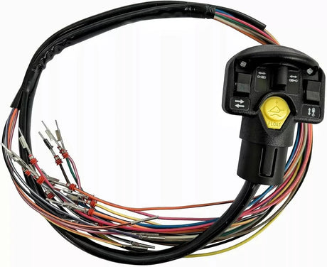 New LHS Joystick 6680417 Aftermarket Replacement For Bobcat 463 751 753 773 863 963 S130 S150 S160 - Fab Heavy Parts