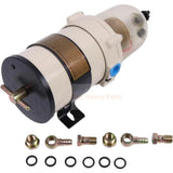 New Marine Fuel Filter Water Separator 900 Series 900FG 14621335 Fits for Racor 900FG 900FH 90GPH - Fab Heavy Parts